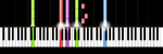 Prayer in C - Synthesia Remix - Lilly Wood and the Prick