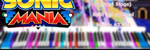 [Black MIDI] Black Score - Sonic Mania - Dimension Heist (Special Stage) 63,000 notes ~ celbuod - Tee Lopes