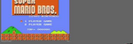 playing super mario bros on "the worst NES emulator" - Super Mario Bros.
