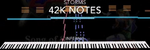[Black Midi] Legend of Zelda - Song of Storms, 42k notes, Infernis. - The Legend of Zelda