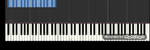 Synthesia | Bad apple Mode ????? 1.8 Million Notes | Almost No Lag - Touhou Project (Bad Apple!!)