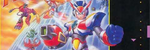 Mega Man X3 (2) (Midi Soundfont: Arachno SoundFont - Version 1.0) - Mega Man X3 (Rockman X3)