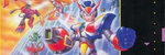 Mega Man X3 (1) (Midi Soundfont: Arachno SoundFont - Version 1.0) - Mega Man X3 (Rockman X3)