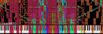 [Black MIDI] Core 2 Duo E8400 vs 9KX2 - TheSuperMarioBros2 (9KX2  - 9 Million Notes X2 aka. 18 Million Notes)
