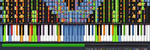 [Black MIDI] Unify B1R1 Synthesia Run - The Convergence Team