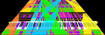[Black MIDI] Kurokotei - Galaxy Collapse | 23.06 Million Notes