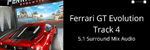 Ferrari GT: Evolution Java - Track 4 (OST) | 5.1 Audio - Gameloft