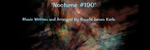 Nocturne #190 - Ronald Karle Music Composer and Arranger