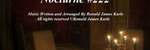 Nocturne #222 - Ronald Karle Music Composer and Arranger