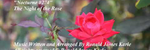 Night of the Rose  Nocturne # 274 - Ronald Karle Music Composer and Arranger (Nocturne #274 - Night of the Rose)