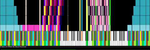 [Black MIDI] (birthday special) C-side of YTPMV 36.80 million notes