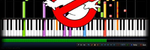 GHOSTBUSTERS THEME !! - Ray Parker Jr.