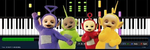 TELETUBBIES SONG !! - Andrew McCrorie-Shand, Andrew Davenport