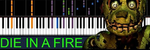 IMPOSSIBLE REMIX - "Die In A Fire" Five Nights at Freddy's 3 (The Living Tombstone)