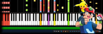 IMPOSSIBLE REMIX - Pokemon Theme - Pok&eacute;mon
