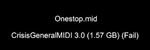 [MIDI] onestop.mid - GM Soundfont comparasion - David Yackley (One Stop  - OneStop.mid)