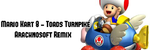 Mario Kart 8 - Toads Turnpike ( Arachnosoft Remix ) - Shiho Fujii, Atsuko Asahi, Ryo Nagamatsu, Yasuaki Iwata