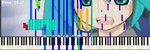 [Black midi] Triple baka - 20,1 Million notes - Lamaze-P ft. Hatsune Miku, Kasane Teto, Akita Neru