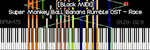 [Black MIDI] Super Monkey Ball Banana Rumble OST - Race - Ryu Ga Gotoku Studio