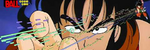 [MIDI] Dragon Ball - Wolf Hurricane - Hiroki Takahashi, Ushio Hashimoto
