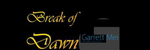 Break Of Dawn - garetmi