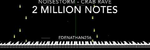 [Black Midi](Reupload) Noisestorm - Crab Rave, 2 million notes, Edenathan256.
