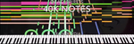 Black Midi] Touhou 13 - Night Sakura of Dead Spirits, 40k notes, Trina Lydia. - Touhou Shinreibyou ~ Ten Desires (東方神霊廟 - Touhou Project 13)
