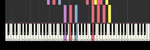 Synthesia | Astronomia ~ ooo 000 & FORMATING Remix