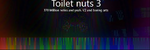 [Spam MIDI] Toilet Nuts 3 (Toilet Story 3 Re-Merged V2) | 370 million notes [Earrape Warning] - Ghidorah