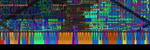[Black MIDI] Xeon E5 2687W | Song For Elijah Community Merge | Legit Run - Atty304000, Elijah 588885 (Song For Elijah Community Merge - 54.93 Million Notes)