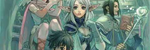 RPG Maker XP - Battle 1 (Midi Soundfont: Arachno SoundFont - Version 1.0) Extended - ASCII, Enterbrain (Battle Theme)
