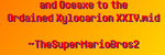 [Black MIDI] [Kinda loud] Retro's Death Wish.mid ~ TSMB2 - TheSuperMarioBros2