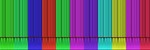 [Black MIDI] Tetris Block Arts V1.mid | ~ Simba's Piano Elipse (MIDI Art and Tetris Block Arts)