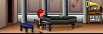 Maniac Mansion Piano Song (Arachno Soundfont) - Chris Grigg, David Lawrence