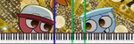 (Black MIDI) When TJMC isn't home - Zeria (When Mom isn't Home)