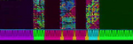 Black Midi Bad Apple Rare ASDF Mode rev 1.1 OR 15.3 Million Notes - Touhou Project (Bad Apple!!)