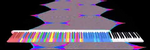 [Black MIDI] Rick Astley - Never Gonna Give You Up | 468.03 Million Notes
