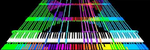 [VantaBlackMIDI] River Flows In You | 401.31 Million Notes - Twilight (River Flows in You  - Bella's Lullaby from Twilight)