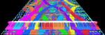 [Black MIDI] xi - Freedom DIE (Dive)| Exactly 222.222.222 Notes (Freedom Dive &darr;)