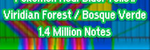 [Black MIDI] Pok&eacute;mon Red/Blue/Yellow - Viridian Forest / Bosque Verde ~ 1.4 million notes - Pok&eacute;mon Red & Blue