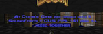 DOOM E1M1 Music "At Doom's Gate" recorded with 6 SoundFonts and GUS-PPL 1.61 - mixed together - Robert C. "Bobby" Prince