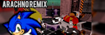 VS Eggman Arachno Remix - Maki Morrow, Takenobu Mitsuyosh