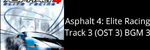 Asphalt 4: Elite Racing Java Track 3 (OST 3) - Romain Gauthier