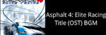 Asphalt 4: Elite Racing Java Track Title (OST) - Romain Gauthier (Title Theme)