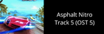 Asphalt Nitro Java Track 5 (OST 5) - Romain Gauthier