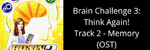 Brain Challenge 3: Think Again! Java - Track 2 - Memory (OST 2) - Gameloft