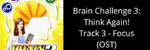 Brain Challenge 3: Think Again! Java - Track 3 - Focus (OST 3) - Gameloft
