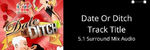Date Or Ditch Java - Track Title (OST) | 5.1 Audio - Gameloft
