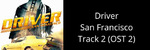 Driver San Francisco Java Track 2 (OST 2) - Driver: San Francisco
