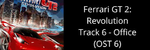 Ferrari GT 2: Revolution Java Track 6 (OST 6) Office - Gameloft